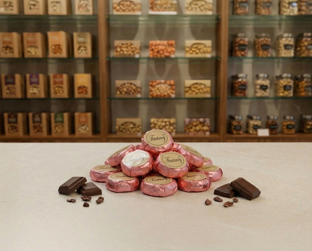 شوكولا لاكتيه حليب