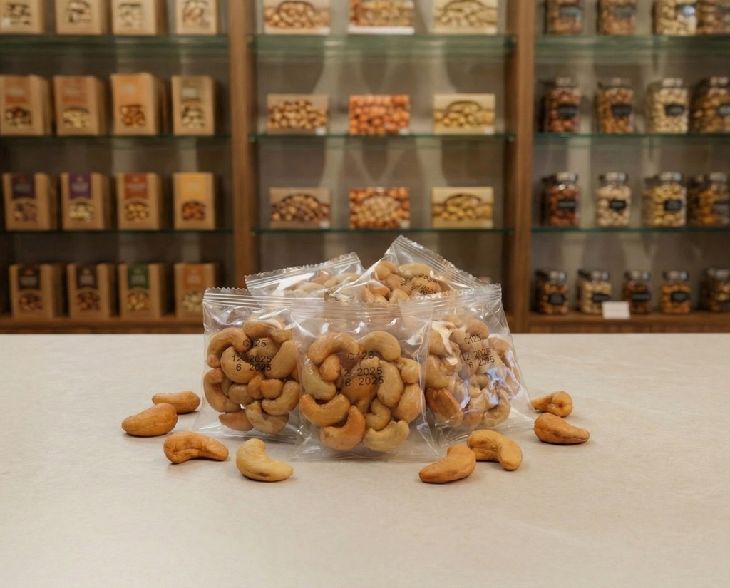 [V0161] Cashew Disc