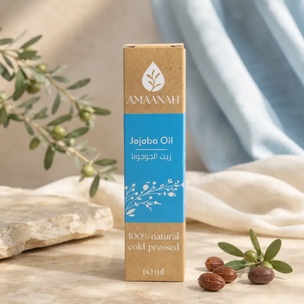 [V0206] Jojoba Oil