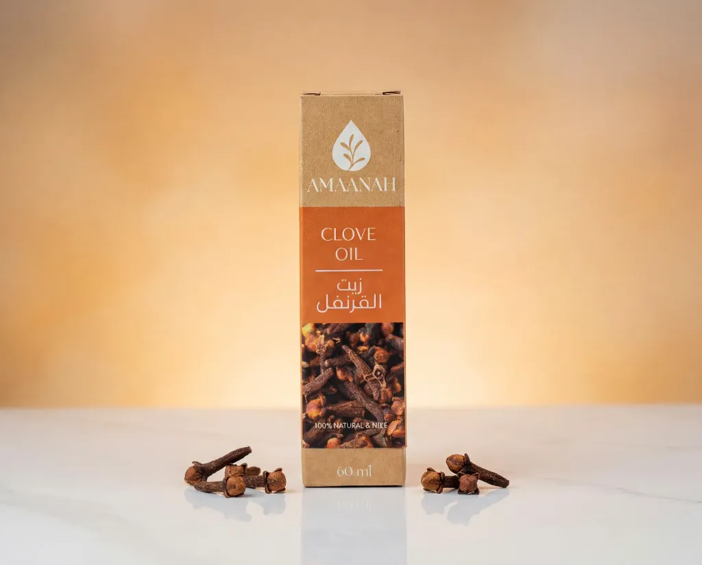 زيت القرنفل 60مل