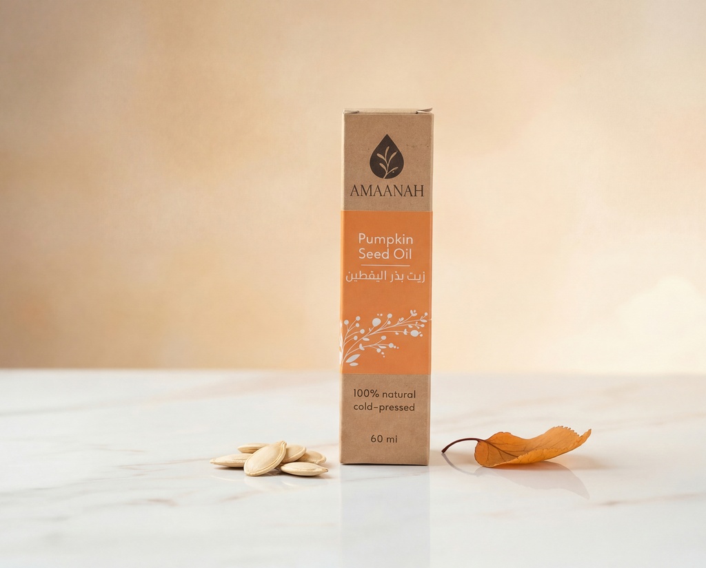 [V0222] Pumpkin Seed Oil