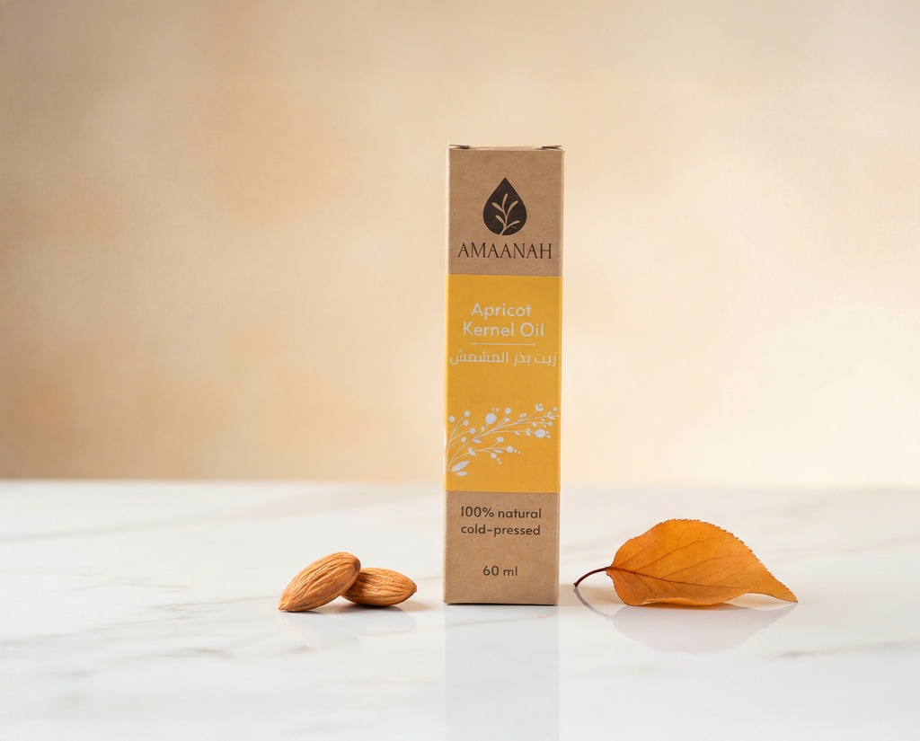 زيت بذور المشمش Apricot