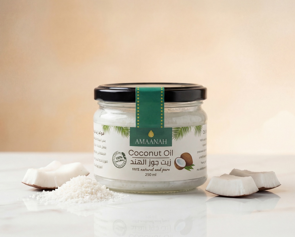 زيت جوز الهند Coconut Oil