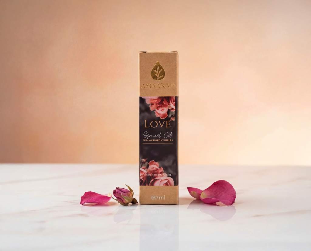 [V0232] Special Oil 60 Ml