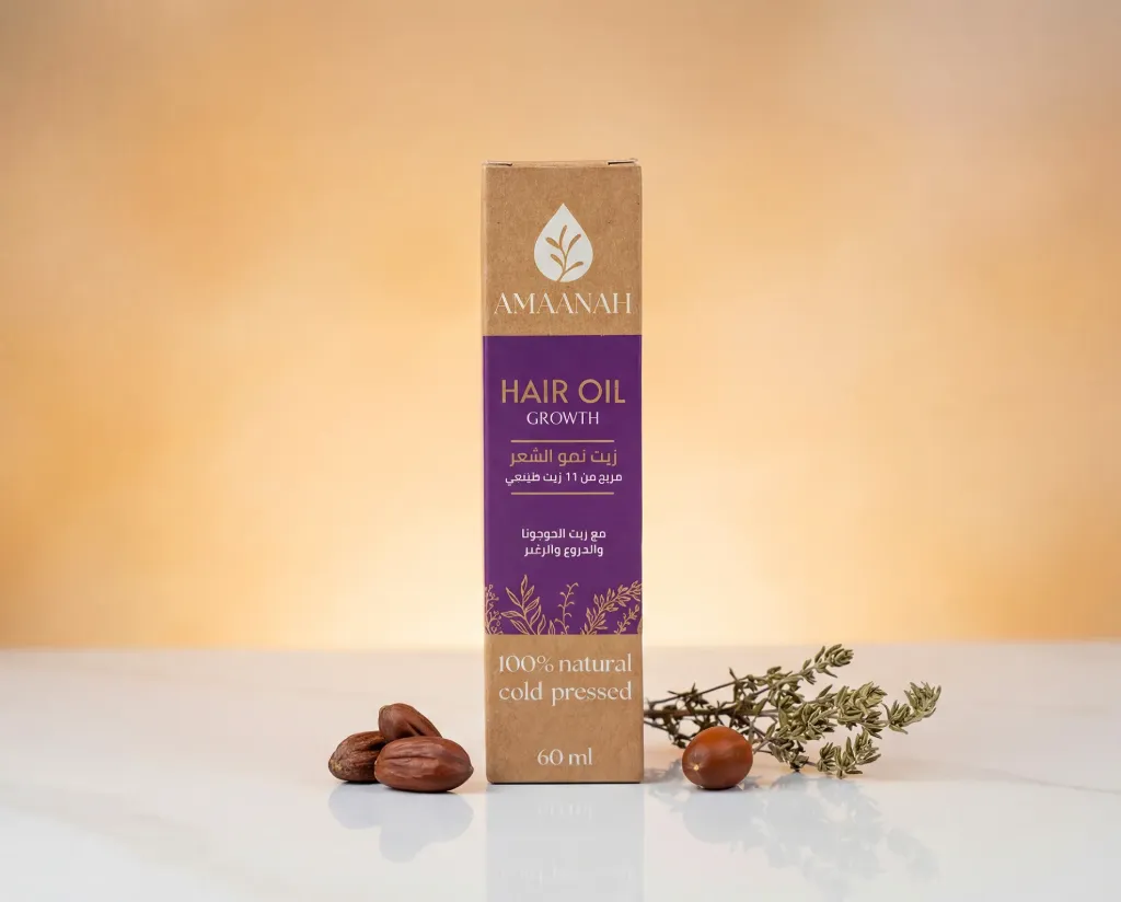 Hair Growth Oil
