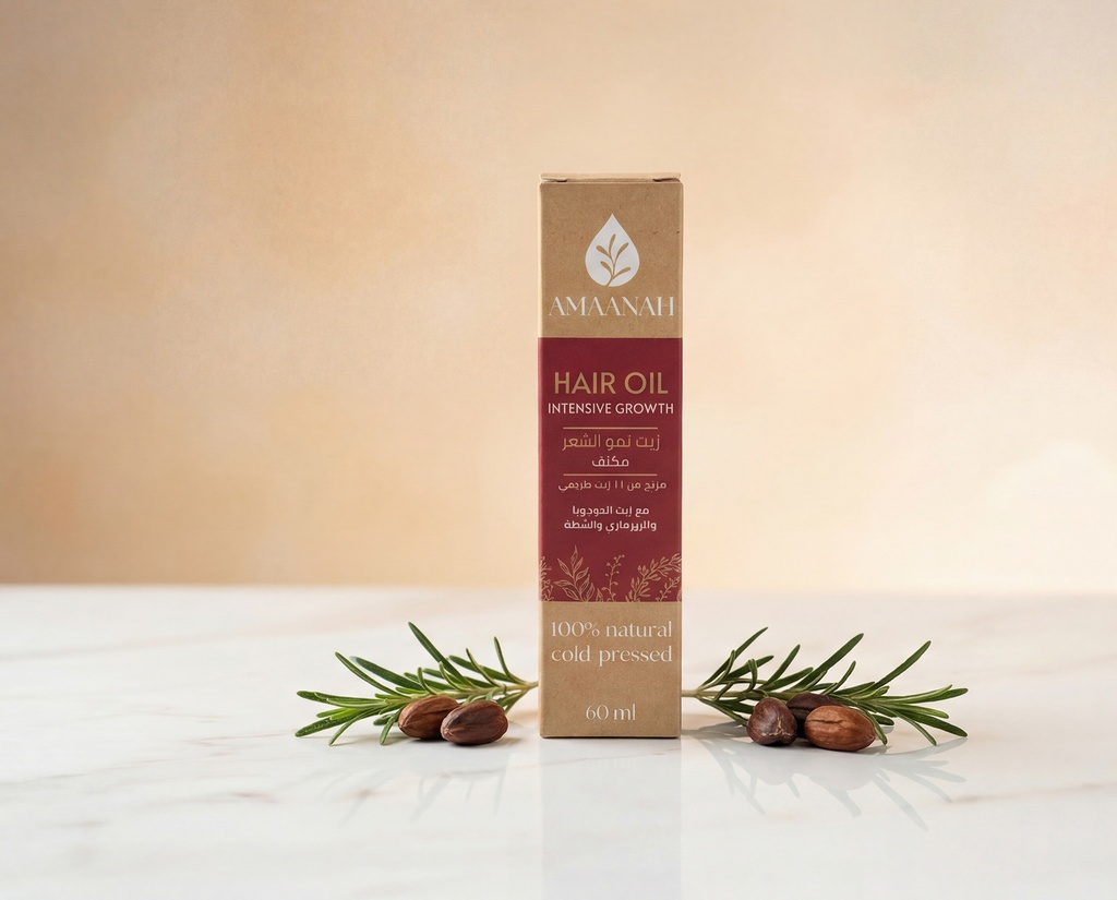 [V0236] Intensive Hair Growth Oil