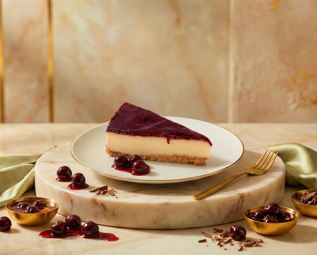 [V0247] Cheesecake
