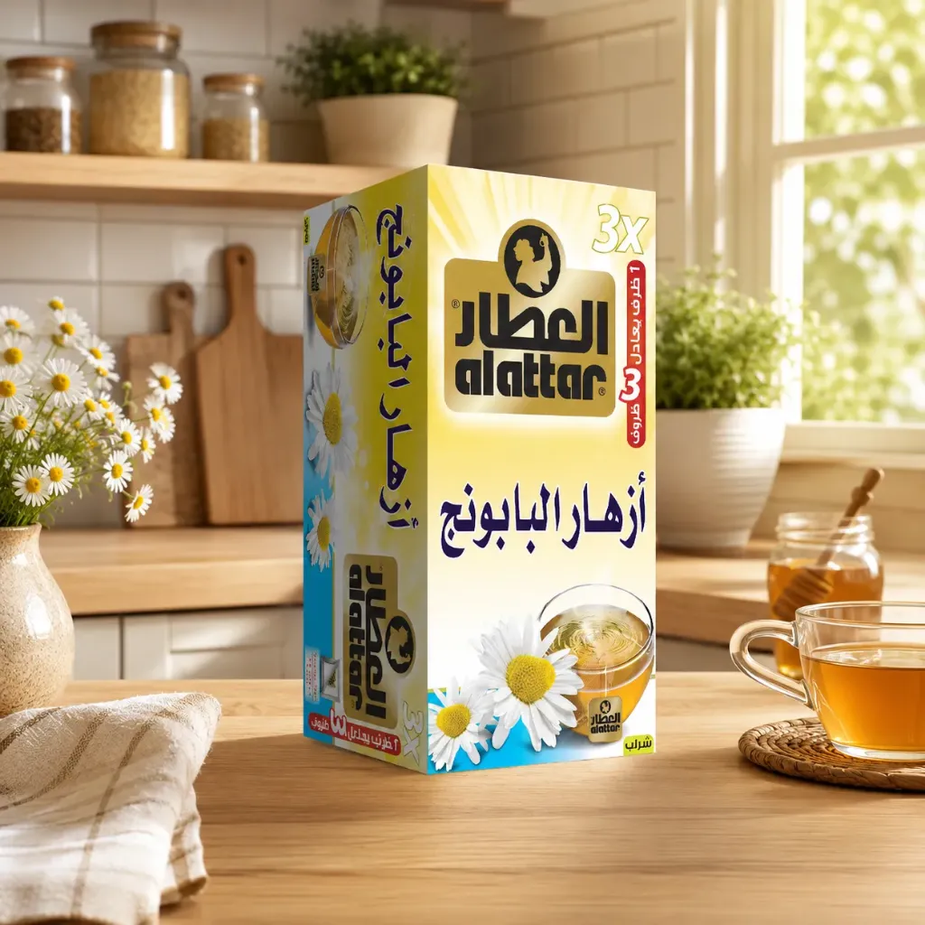 [V0279] Chamomile Attar