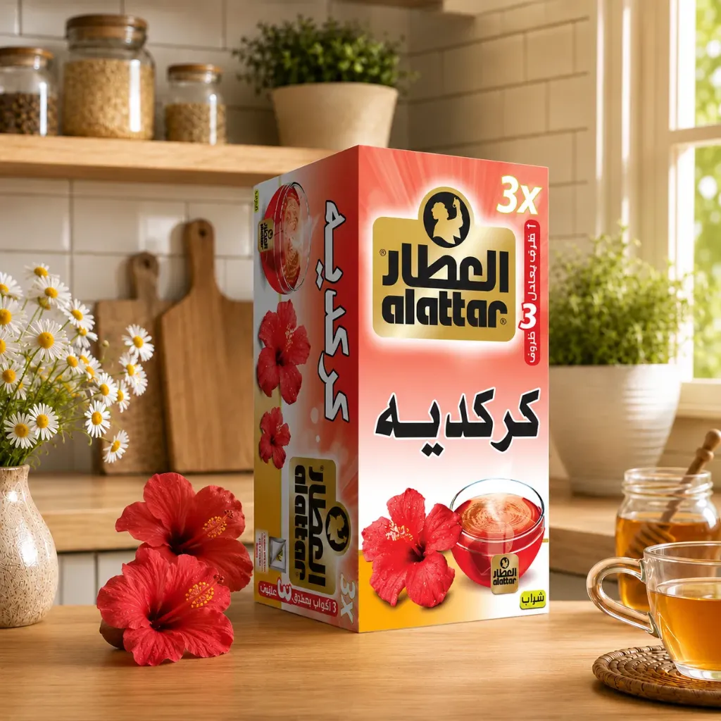 [V0308] Attar Hibiscus