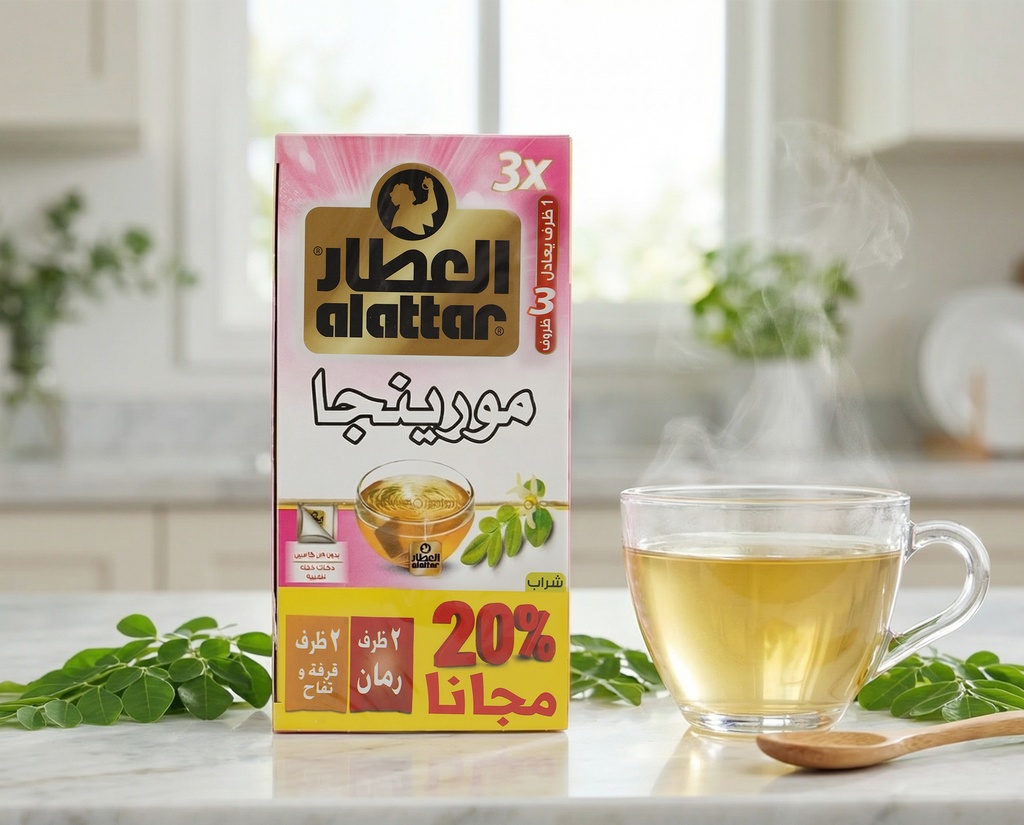 [V0314] العطار مورينجا