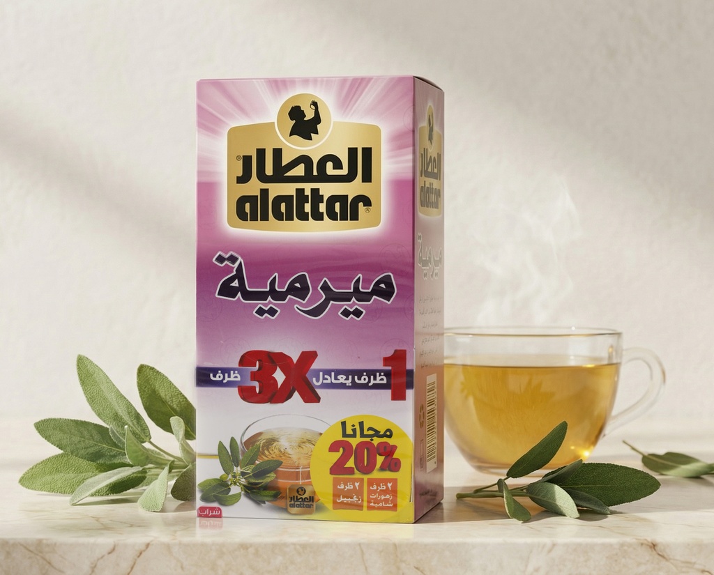 العطار ميرمية