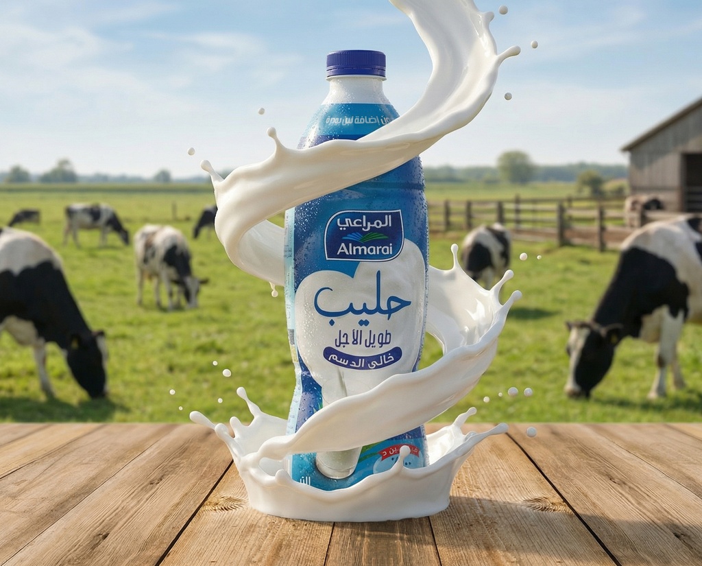 [V0370] Maraai Milk without-fat