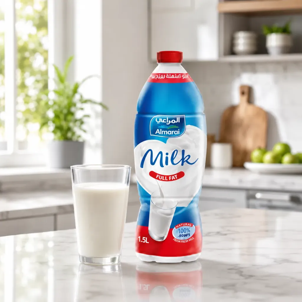 Maraai Milk full-fat