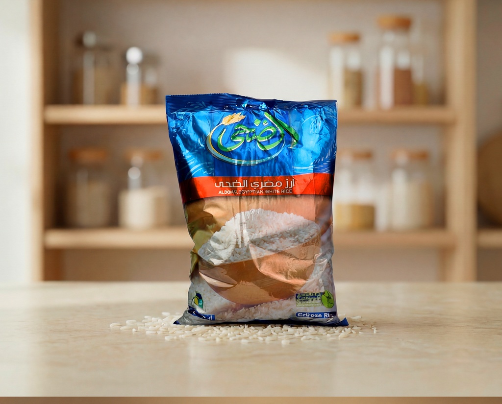 [V0375] Al duha rice