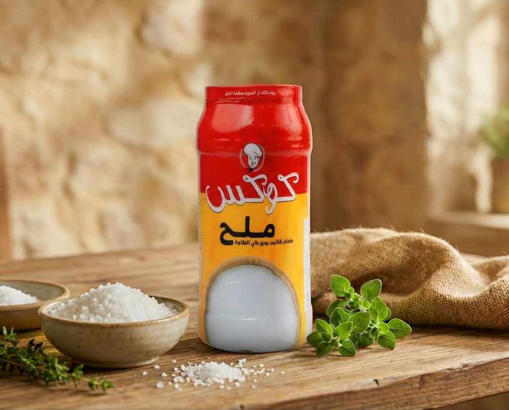 ملح كوكس كبير