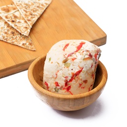 [457] Pepper Bramley Cheese