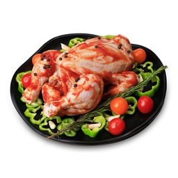 [536] Fast-cooking chicken