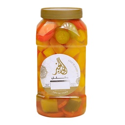 [500] مخلل مشكل