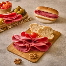 [524] لانشون شرائح لحمة