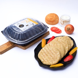 [548] Grilled Chicken Burger