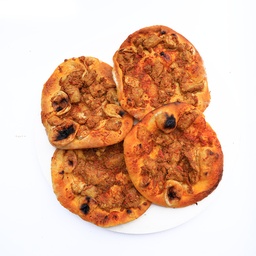 [831] طبق مناقيش شيش طاووق