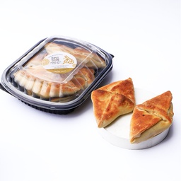 [835] Plate of Rumi Cheese Manakish