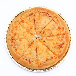 [879] Margherita Pizza Plate