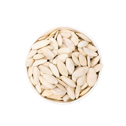 [100] White Seeds Pumpkin Without Salt