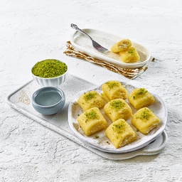 [294] حلاوة الجبن