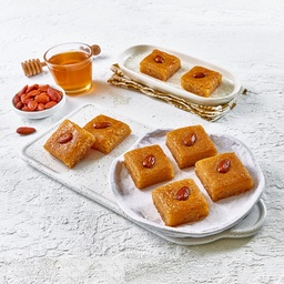 [299] هريسة لوز