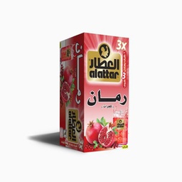 العطار نكهة رمان