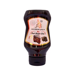 [823] Dark Chocolate Sauce 500 G