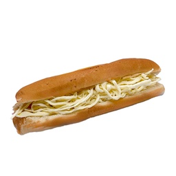 [909] ساندوتش جبنة مفرودة