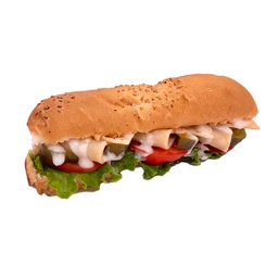 [921] ساندوتش رومي مدخن شرائح