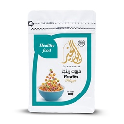 [982] Fruit Rings 150g